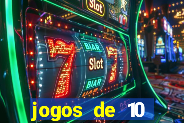 jogos de 10 centavos na vai de bet